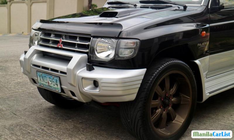 Mitsubishi Pajero Automatic in Philippines