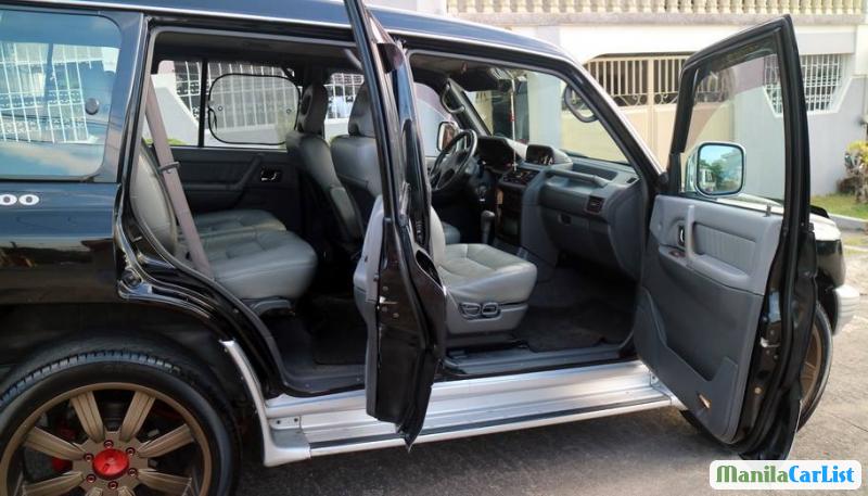 Picture of Mitsubishi Pajero Automatic in Aurora