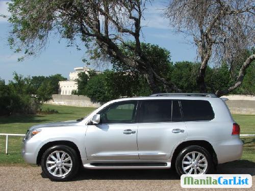 Pictures of Lexus LX Automatic 2010