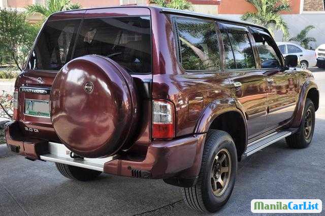 Nissan Patrol Automatic 2005