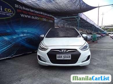 Pictures of Hyundai Accent Automatic 2015