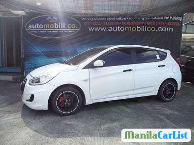 Hyundai Accent Automatic 2015 - image 2