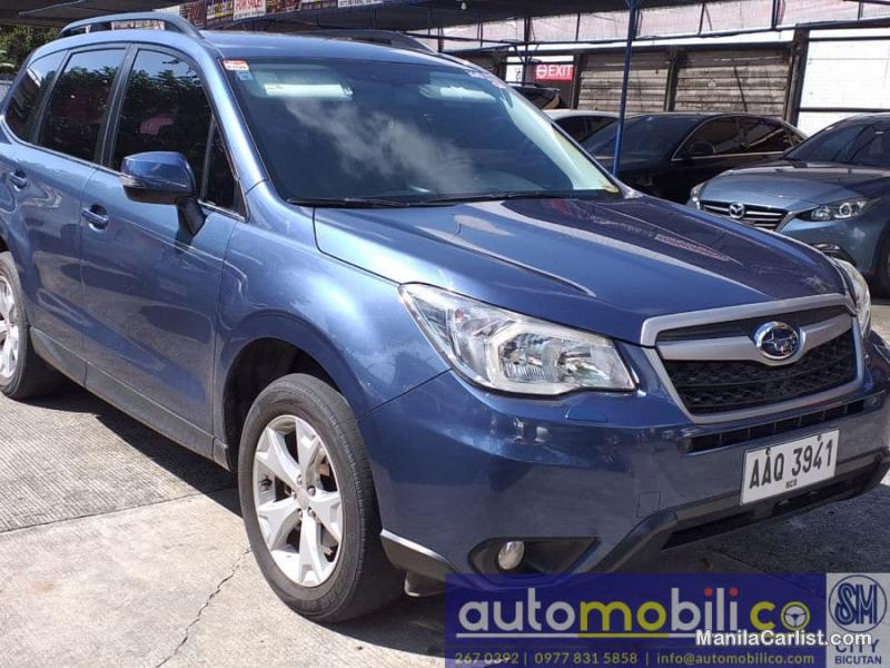 Subaru Forester Automatic 2014 - image 2