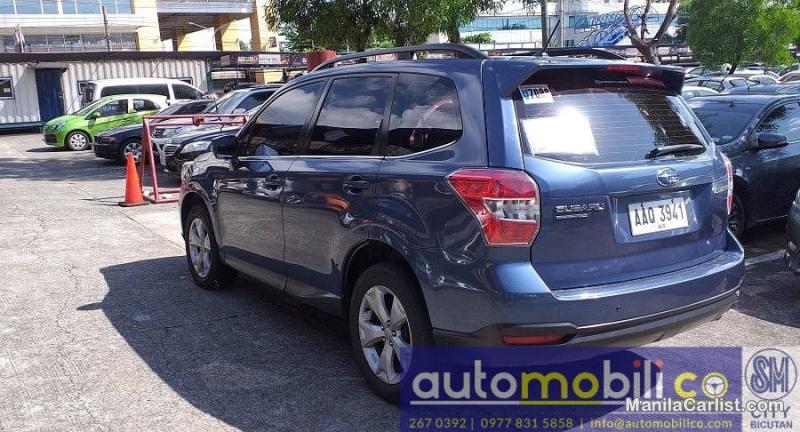 Subaru Forester Automatic 2014 - image 3