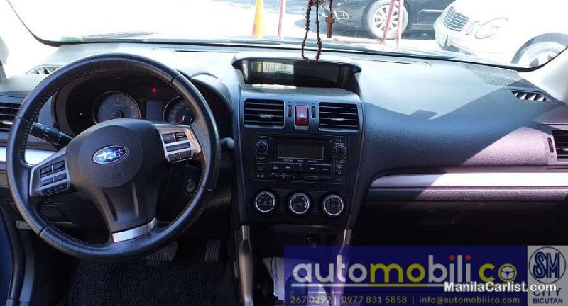 Subaru Forester Automatic 2014 - image 5