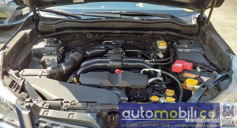 Subaru Forester Automatic 2014 - image 6