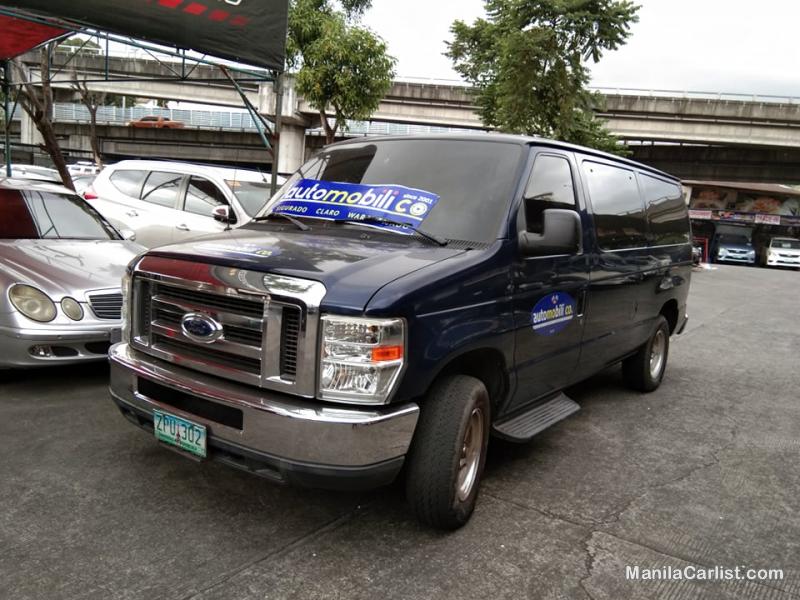 Ford Other E-150 Automatic 2010 in Philippines
