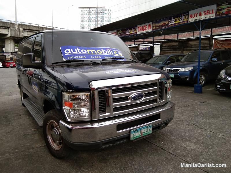 Picture of Ford Other E-150 Automatic 2010 in Metro Manila