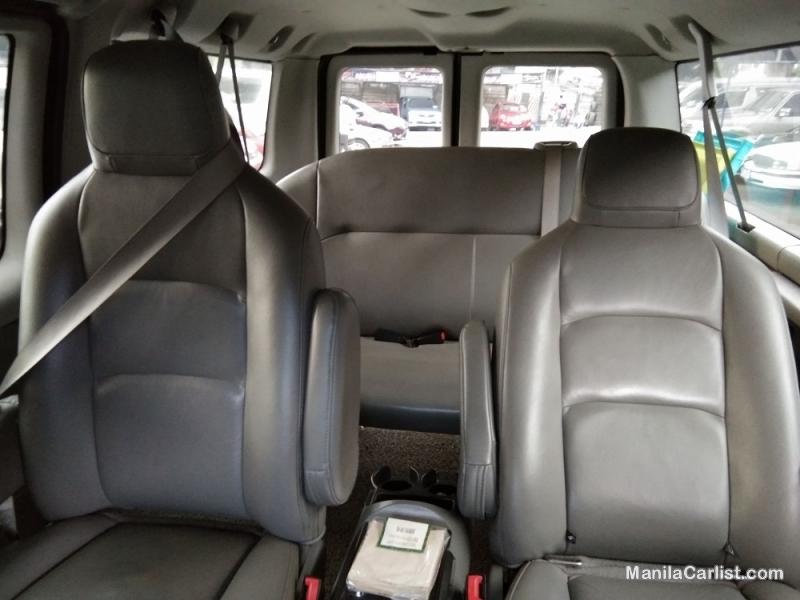 Ford Other E-150 Automatic 2010 in Metro Manila - image