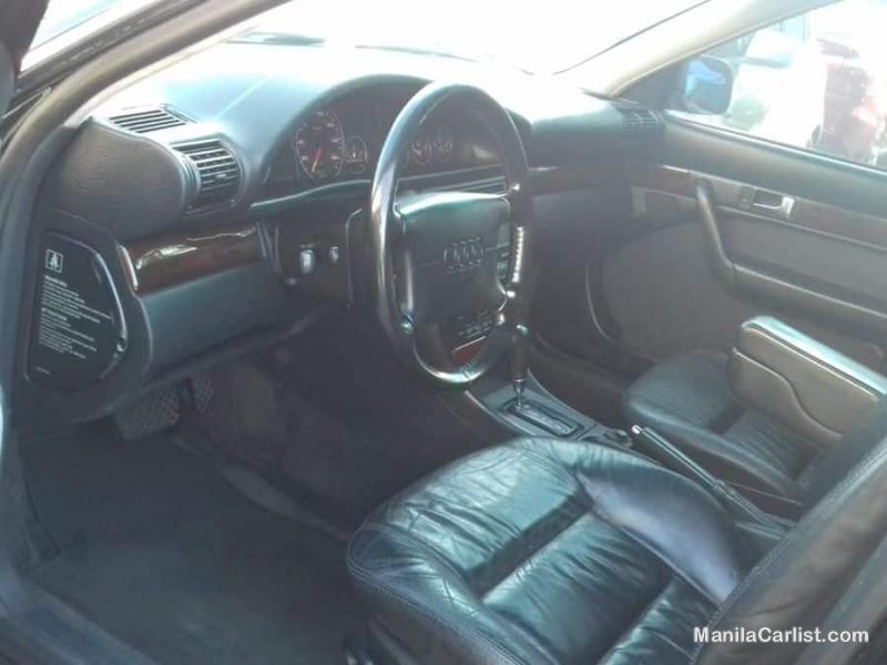 Audi A6 Manual 1997 - image 4