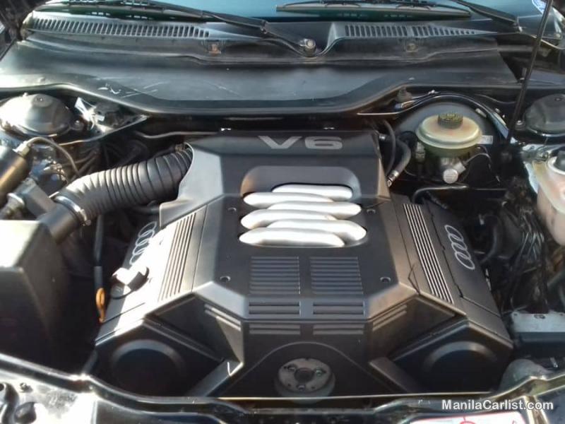 Audi A6 Manual 1997 - image 5