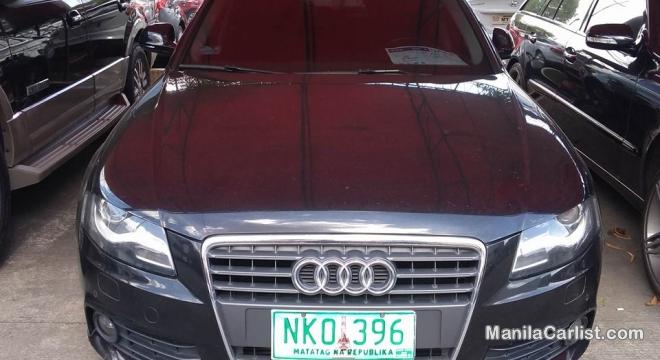 Audi A4 4DR Automatic 2009 - image 2