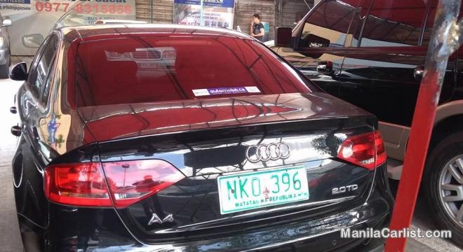 Audi A4 4DR Automatic 2009 - image 3