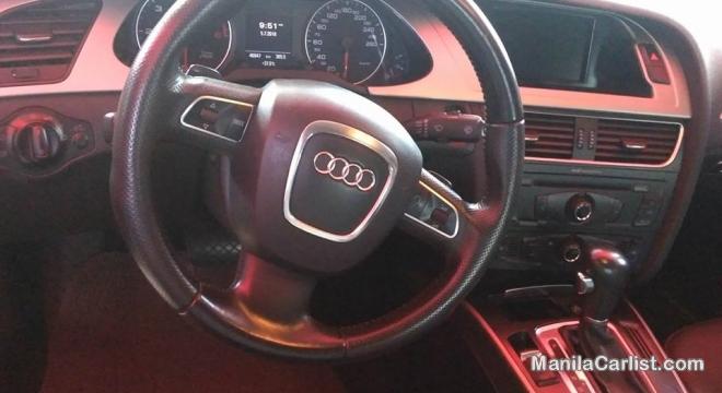 Audi A4 4DR Automatic 2009 - image 5