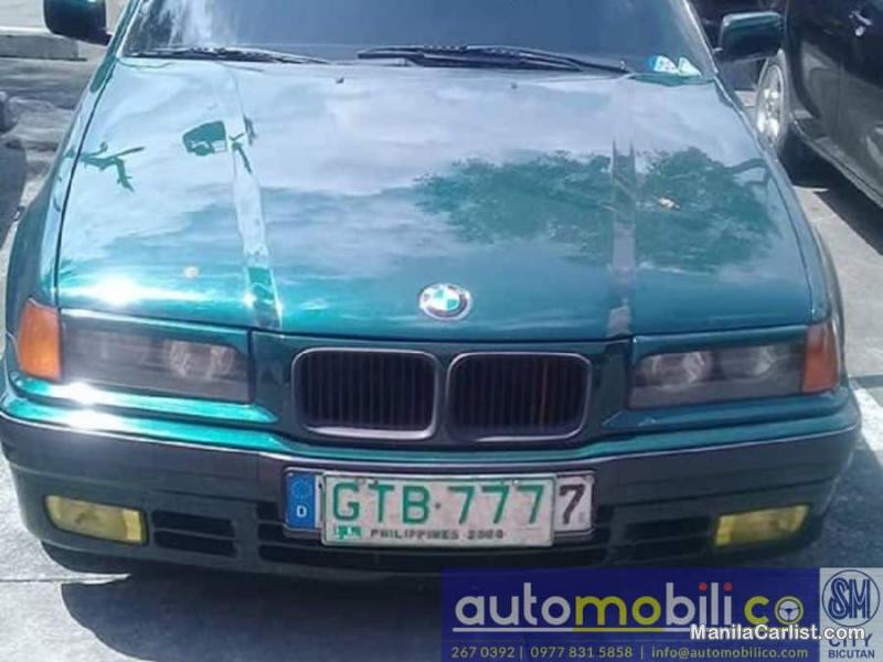 Pictures of BMW 3 Series 316i Automatic 1996