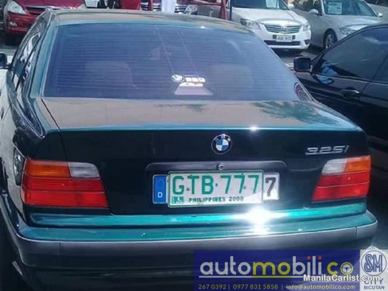 BMW 3 Series 316i Automatic 1996 - image 3