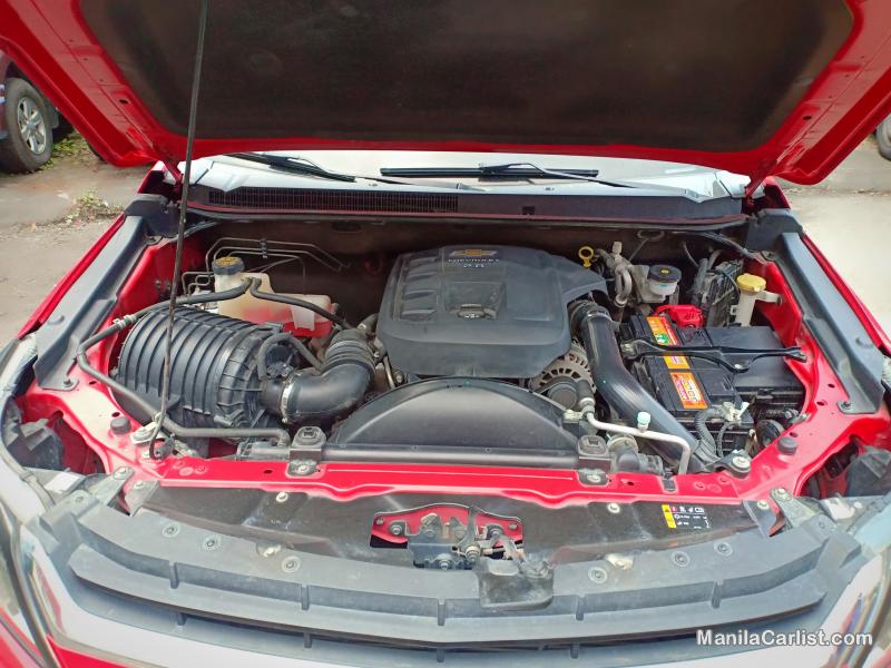 Chevrolet TrailBlazer Automatic 2017 - image 10