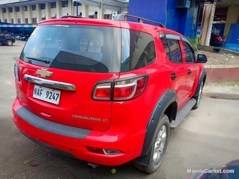Chevrolet TrailBlazer Automatic 2017 - image 2