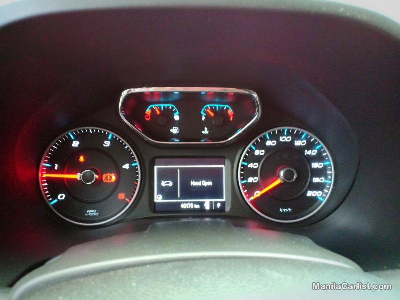 Chevrolet TrailBlazer Automatic 2017 - image 3