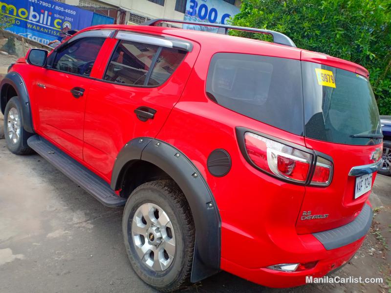Chevrolet TrailBlazer Automatic 2017 - image 7
