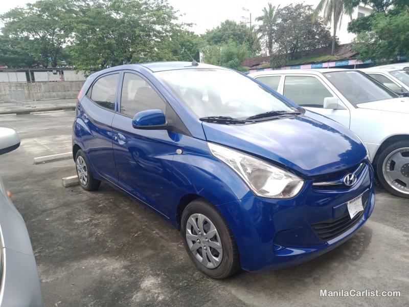 Hyundai Eon GLX Manual 2017 - image 2