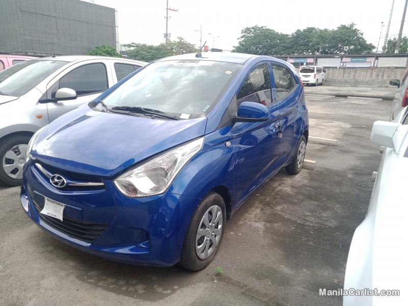 Hyundai Eon GLX Manual 2017 - image 3
