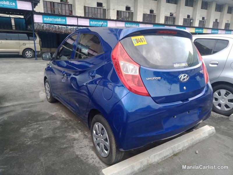 Hyundai Eon GLX Manual 2017 - image 4