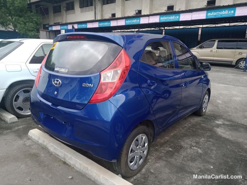 Hyundai Eon GLX Manual 2017 - image 5