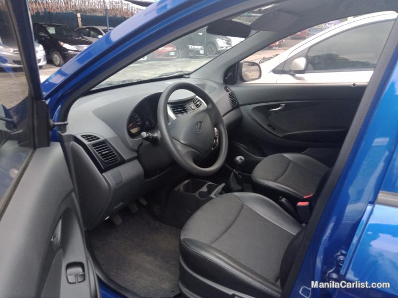 Picture of Hyundai Eon GLX Manual 2017 in Philippines