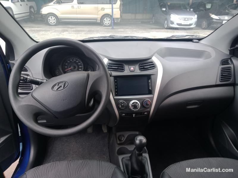 Hyundai Eon GLX Manual 2017 - image 8