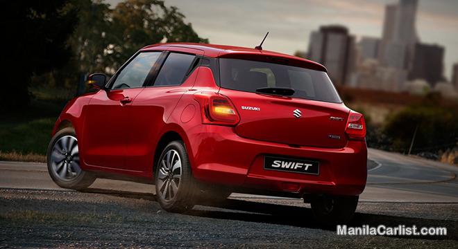 Suzuki Swift Manual Manual 2019 - image 2
