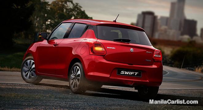 Suzuki Swift Manual Manual 2019