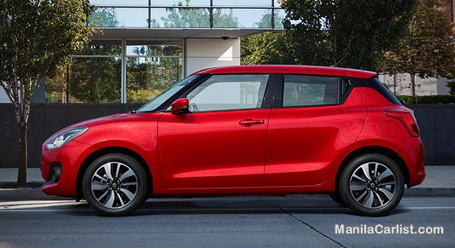Suzuki Swift Manual Manual 2019 in Metro Manila