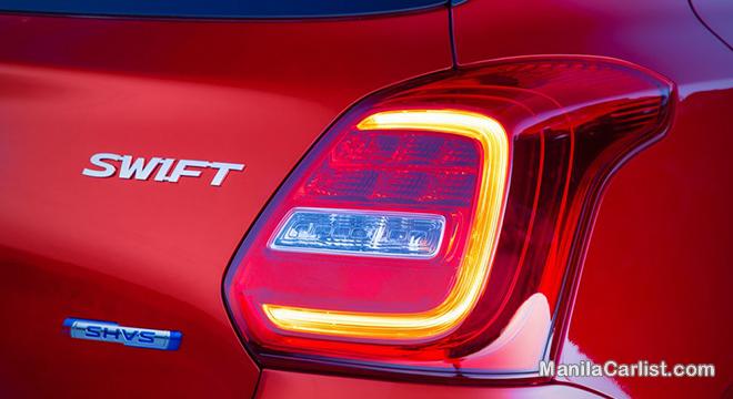 Suzuki Swift Manual Manual 2019 in Philippines
