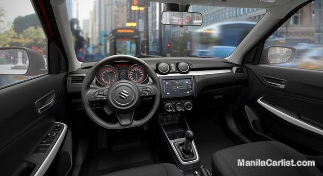 Suzuki Swift Manual Manual 2019 - image 6
