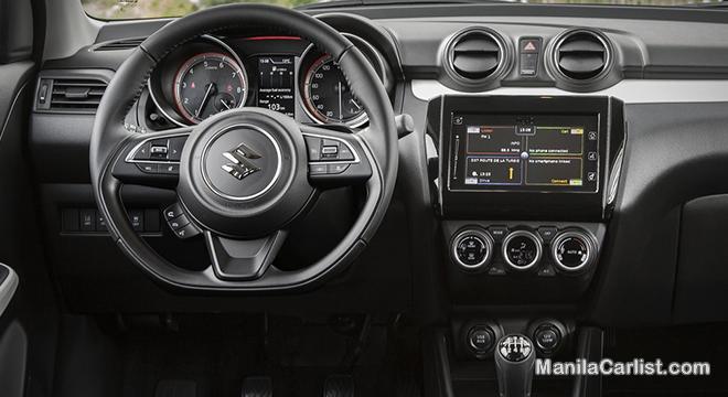 Suzuki Swift Manual Manual 2019 in Metro Manila - image