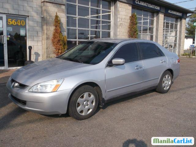 Picture of Honda Accord Automatic 2005