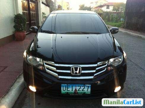 Picture of Honda City Automatic 2012