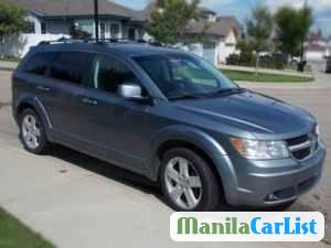 Pictures of Dodge Journey Automatic 2010