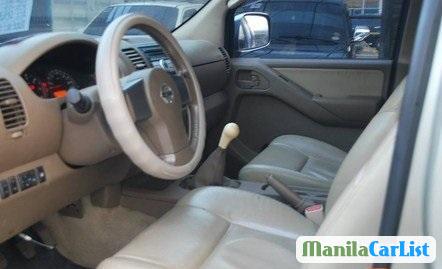 Nissan Navara 2009 in Metro Manila