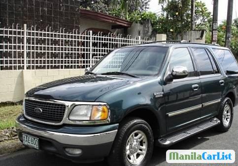 Picture of Ford Expedition Automatic 2002