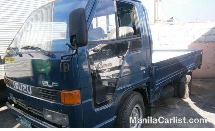 Isuzu VehiCROSS 1.5 Automatic 2006 in Metro Manila