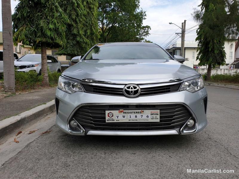 Toyota Camry Automatic 2016 - image 1