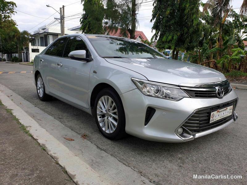 Toyota Camry Automatic 2016 - image 2