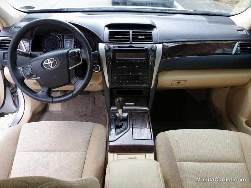 Toyota Camry Automatic 2016 in Philippines