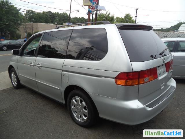 Honda Odyssey Automatic 2003 - image 12