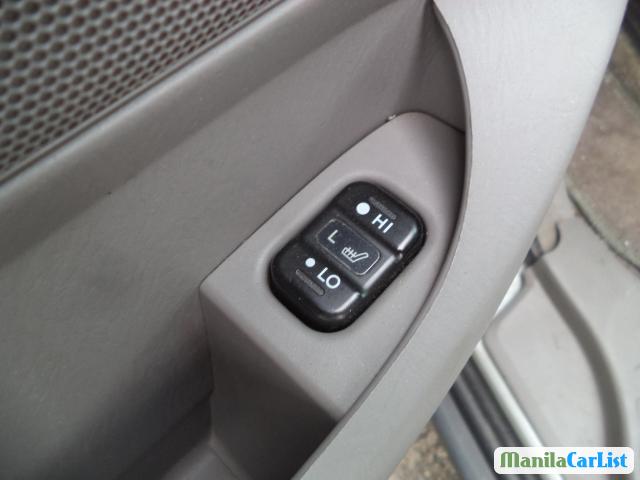 Honda Odyssey Automatic 2003