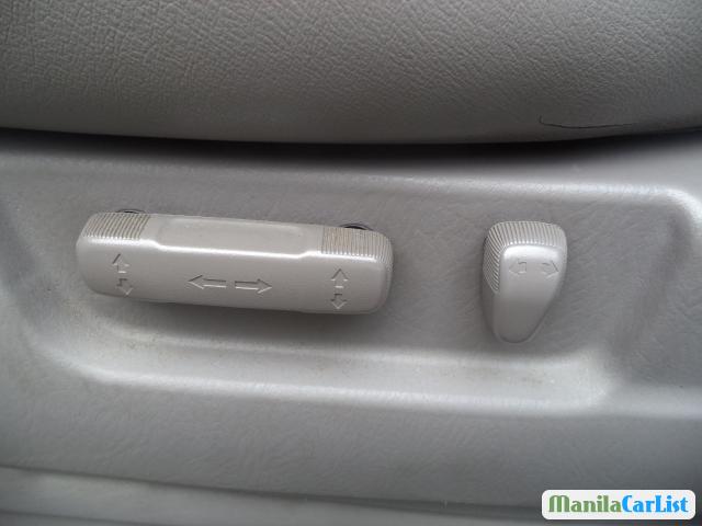 Honda Odyssey Automatic 2003 in Philippines