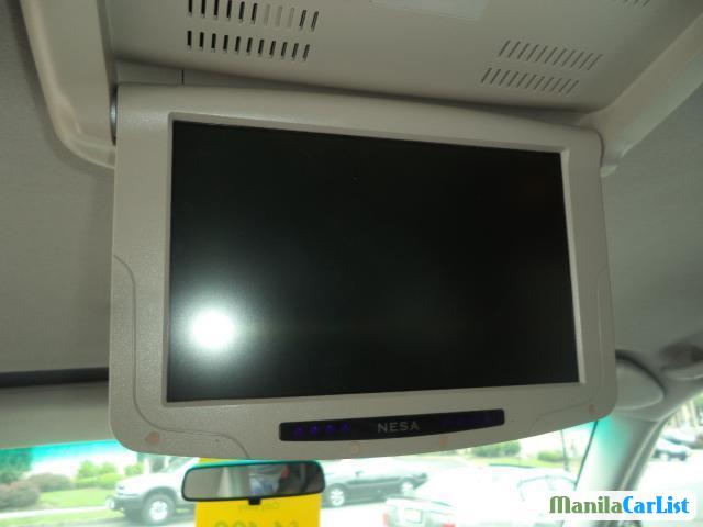 Picture of Honda Odyssey Automatic 2003 in Albay