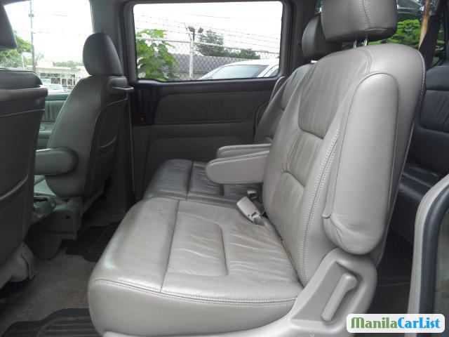 Honda Odyssey Automatic 2003 in Philippines - image